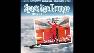 08 - Space Age Lounge Vol. 3 - Franck Pourcel & Orchestre - On Ne Vit Que Deux Fois