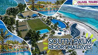 South Palm Resort Maldives | Maldives best Budget resorts | Maldives Honeymoon Packages From India