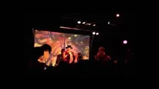 PSYCHIC TV live in Brussels 21 05 2016