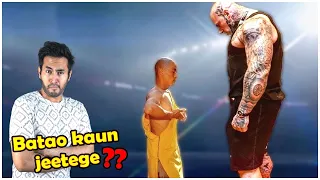 क्यों SHAOLIN MONKS को कोई नहीं हरा सकता? Why No One Can Fight A Shaolin Monk?