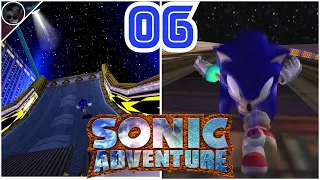 Adrenaline Incarnate- Gen Z Plays! Sonic Adventure