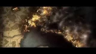 Total War: ATTILA - The Ashen Horse Trailer Rus