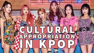 cultural appropriation in the k-pop industry: a video essay
