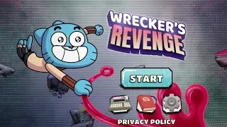 Gumball - Wrecker's Revenge Cartoon Network Games Gameplay Trailer (iOS, Android)