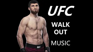 UFC Entrance Music / Magomed Ankalaev
