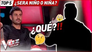 These kids SHOCKED the coaches of La Voz Kids