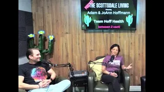 Adam & Jo Ann Hoffmann from TeamHoff Health - Scottsdale Living