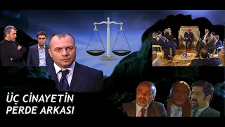 | Üç cinayetin perde arkası | - Kurtlar Vadisi (ÖZEL YAPIM)