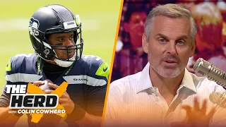 Blazin' 5: Colin Cowherd's picks for Week 5 of the 2020 NFL season | THE HERD