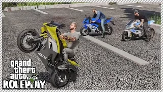 GTA 5 Roleplay - Sports Bike Ride Out | RedlineRP #238