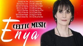 The Greatest Hits Celtic Music Of ENYA Full Album Of All Time  - ENYA Best Songs Collection  2021