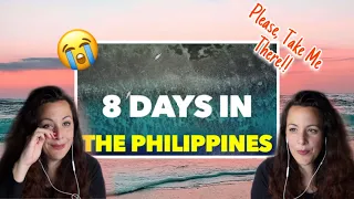 8 Days In The PHILIPPINES - Nas Daily / I can´t Stop Crying / Spanish Reaction!!