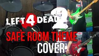 Safe Room Theme - Left 4 Dead 2 Soundtrack "The Monster's Within" {COVER}