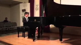 Mozart piano concerto k238 first movement