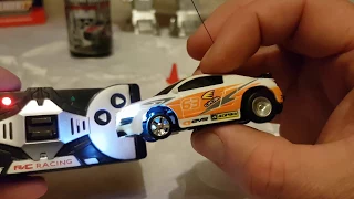 Coke can rc car