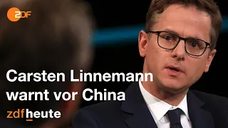 Corona-Impfstoff: Diskussion über Chancengleichheit | Markus Lanz vom 02. Dezember 2020