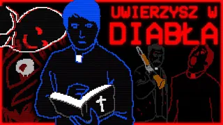 Grasz księdzem. Wypędzasz demony. Srasz ze strachu. FAITH: The Unholy Trinity. | Cała historia.