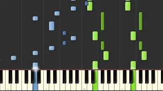 Sign (Synthesia Piano Cover) - Naruto Shippuden OP 6