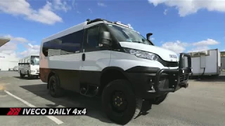 Iveco Daily Mini Bus