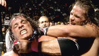 Retro Ups & Downs From WWE Survivor Series 1997