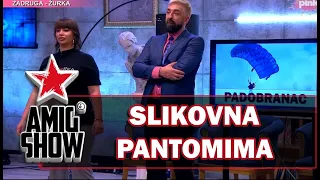Slikovna pantomima - Ami G Show S14 - E36