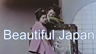 Beautiful Japan, Back to 1850-1910
