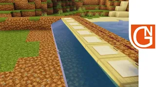 Minecraft · Let's Play #97 · Simple Water Trapdoor