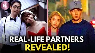 Let's Talk About Chu Cast: The Real-Life Partners Revealed!