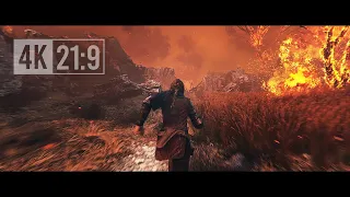 A PLAGUE TALE: REQUIEM looks INCREDIBLE in 21:9 ULTRAWIDE | Ultra Realistic PC Gameplay [4K 60FPS]