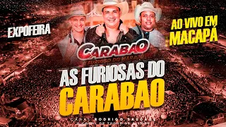 CARABAO AO VIVO EM MACAPÁ EXPOFEIRa DJ TOM MÁXIMO