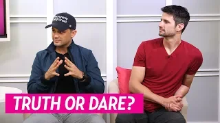 Truth or Dare with Stephen Colletti and James Lafferty