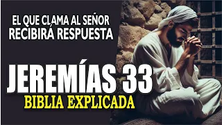 ✅ JEREMIAS 33 - EXPLICADO 🔥 | Reavivados por su Palabra || 01 DE MARZO 2024 📌