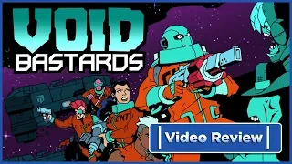 Void Bastards Video Review