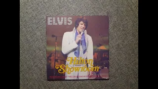 Elvis Presley CD - Hilton Showroom Volume 6