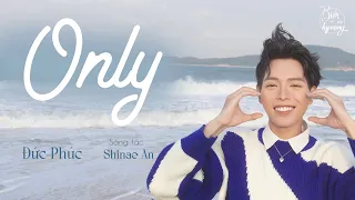 Only | Đức Phúc THỬ SỨC hát TIẾNG HÀN khi cover hit của Lee Hi