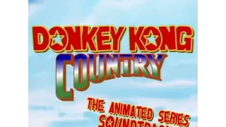 Donkey Kong Country - The Animated Series Soundtrack