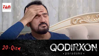 PARADOKS (Qodirxon 6-mavsum) 21-QISM