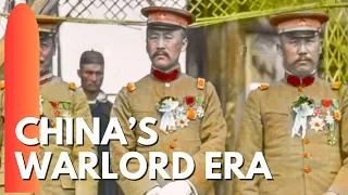 China's Warlord Era (1917-1927)