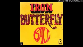 IRON BUTTERFLY - it must be love