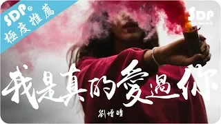 劉增瞳 - 我是真的愛過你「高音質 x 動態歌詞 Lyrics」♪ SDPMusic ♪