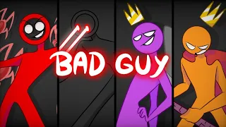 [BAD GUY]🔴⚫🟣🟠ALAN BECKER VILLAINS (animation meme flamenkyfany) (AVM) (AVA)