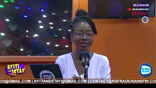 AYITI AN DETAY - 20 MAI 2024 - REDIFFUSION