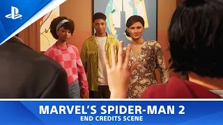 Marvel's Spider-Man™ 2 - End-Credits Scene