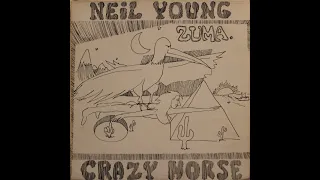 1975 - Neil Young & Crazy Horse - Don't cry no tears