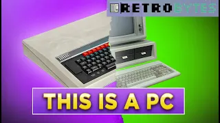 BBC Master 512: It's a PC, no really it is!