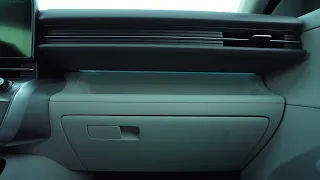 2024 Hyundai Kona Limited - Interior Ambient Lighting