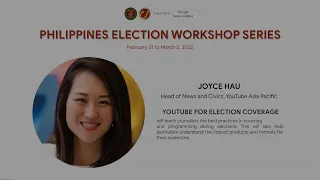 YouTube for Election Coverage