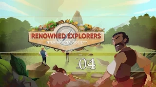 Let's Play Renowned Explorers: International Society - Ep.04 - Transylvanian Region!