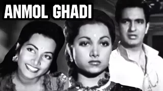 Anmol Ghadi | Full Movie | Suraiya | Leela Mishra | Old Classic Hindi Movie