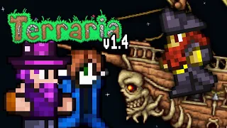 Die Piraten-Armee! | Terraria 1.4 Update (Part 18)